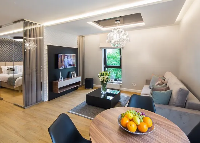 7 Heaven - Victoria Residence By Oneapartments