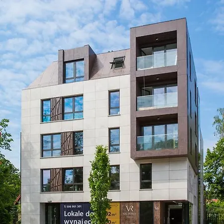 7 Heaven - Victoria Residence By Oneapartments Sopot Exterior photo