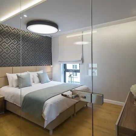 7 Heaven - Victoria Residence By Oneapartments Sopot Exterior photo