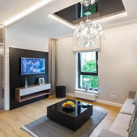 7 Heaven - Victoria Residence By Oneapartments Sopot Exterior photo