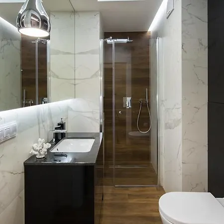 7 Heaven - Victoria Residence By Oneapartments Sopot Exterior photo