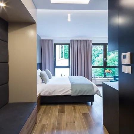 7 Heaven - Victoria Residence By Oneapartments Sopot Exterior photo