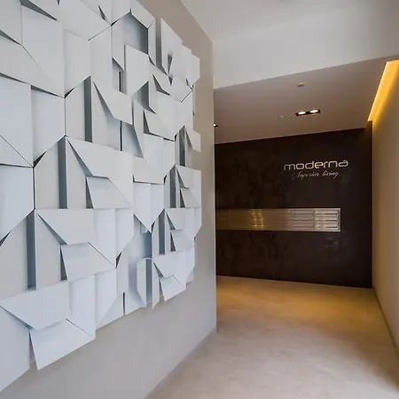 7 Heaven - Victoria Residence By Oneapartments Sopot Exterior photo