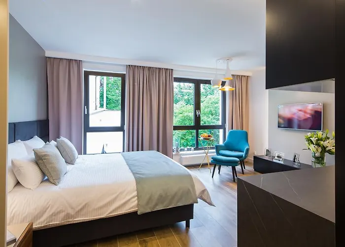 7 Heaven - Victoria Residence By Oneapartments
