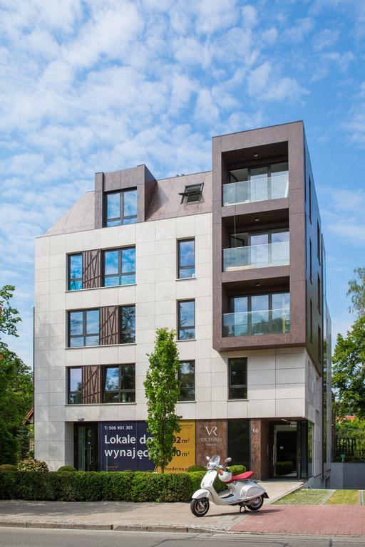 Apartment 7 Heaven - Victoria By Oneapartments Sopot