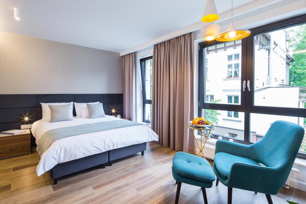 Apartment 7 Heaven - Victoria By Oneapartments *