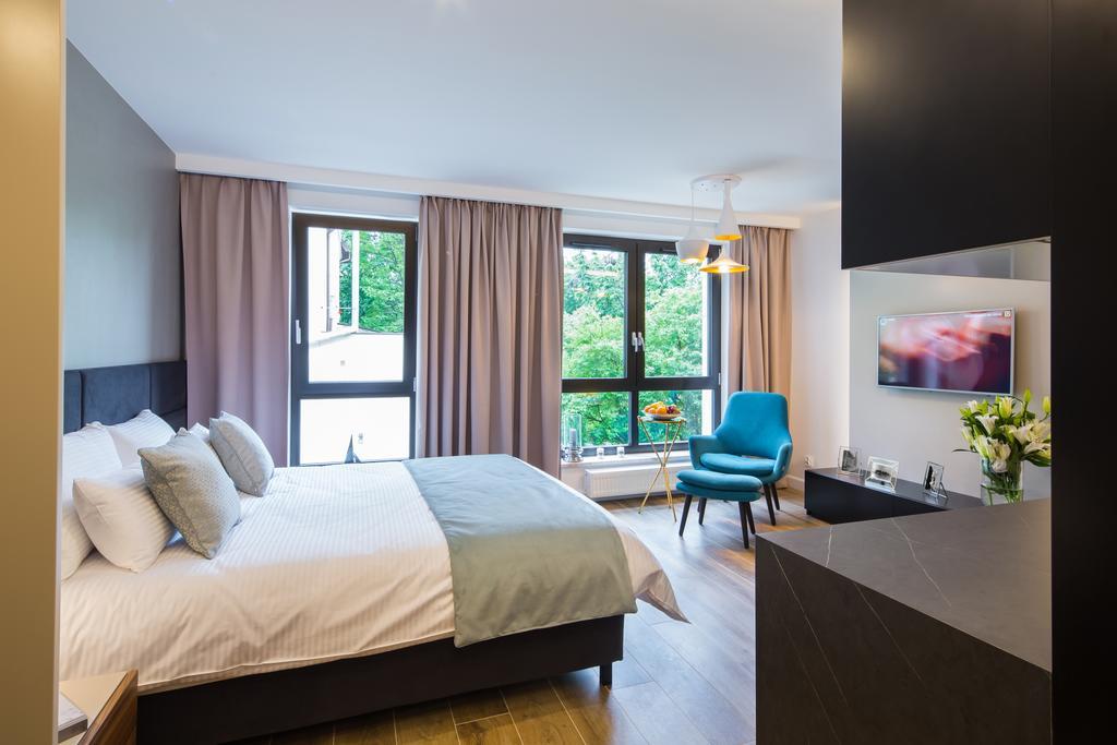 7 Heaven - Victoria By Oneapartments Apartment Sopot